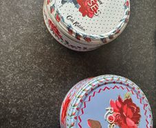 Cadbury Roses Tins
