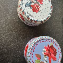 Cadbury Roses Tins