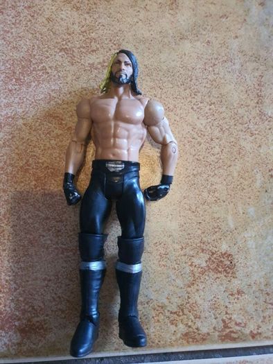 Wrestler