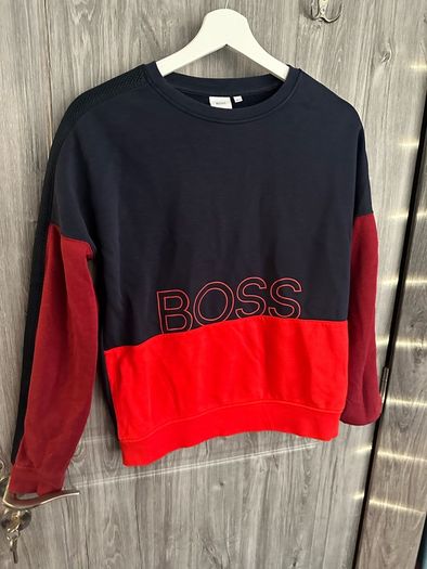 Boys Hugo Boss Jumper