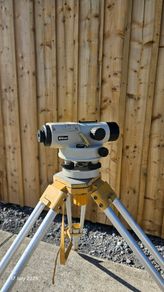 Nikon Dumpy Level