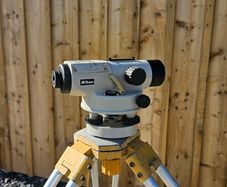 Nikon Dumpy Level