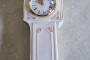 Vintage boxed Irish Parian Donegal China Mantle Clock // Irish, Ireland, Clock, Vintage Homeware