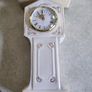 Vintage boxed Irish Parian Donegal China Mantle Clock // Irish, Ireland, Clock, Vintage Homeware Image 8