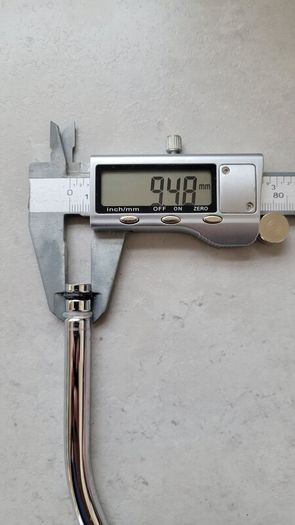Spare Water Filter Tap