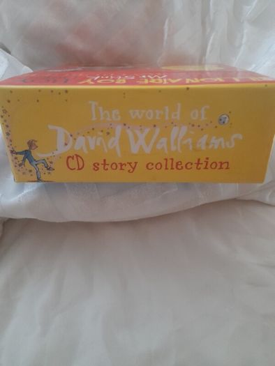David walliams cds
