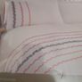white single duvet cover Image 2