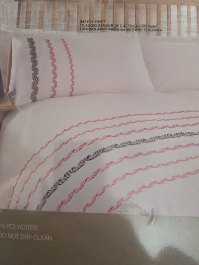 white single duvet cover