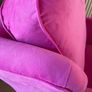 Finline Alexander Armchair and Footstool Image 4
