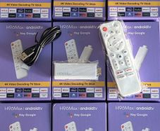 Android tv sticks & boxes