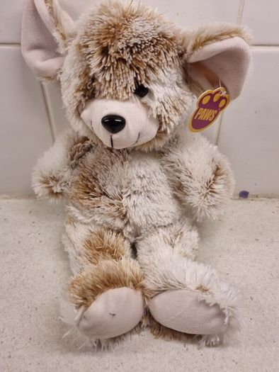 Gund and Paws Soft Plushy Teddys