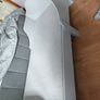 Nested toddler bed with mattress Image 2
