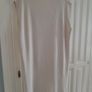 Naya Cream V Neck Tunic Image 2