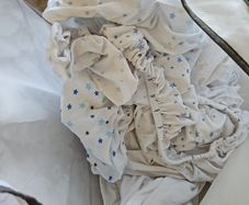 Baby sheets