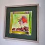 A visit from a friend | FineArt Print| Framed Image 8