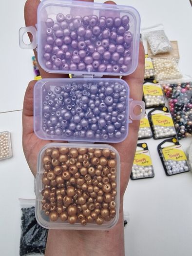 Bundle of pearls