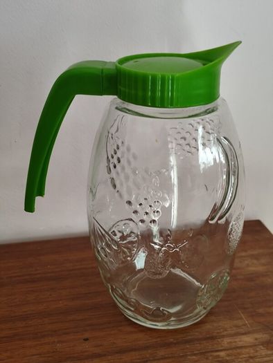Retro Vintage Jug Pitcher