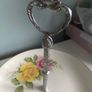 Brama vintage china Cake stand Image 2