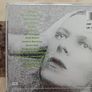 Bowie CD  - Hunky Dory Image 2