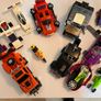 M.A.S.K Kenner Vintage Toys Collectables 90's Image 2