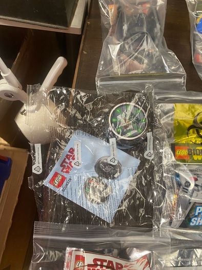 Lego Star Wars Lot
