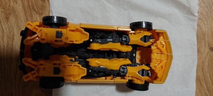 Transformer / toy