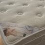 small double bed and mattress Image 2