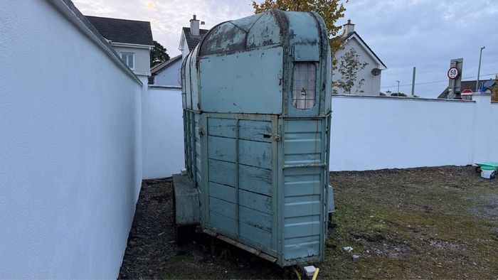 Horse Box