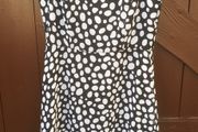 Beautiful Lined Dress from Debenhams, Size 14