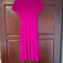Cerise pink Fenn Wright Mason dress Image 2