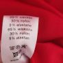 Ours Red bodycon dress Sz L (Fit 10UK) Image 9