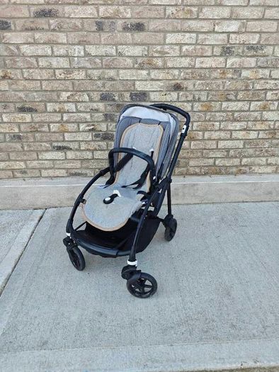 Bugaboo Bee 6 Pushchair + Wool Seat Liner