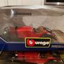 Mercedes and Bugatti lot 1/24 Burago Image 7