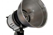 1000W Professional Quartz Halogen Studio Light - Continuous Video &amp; Photography Lighting