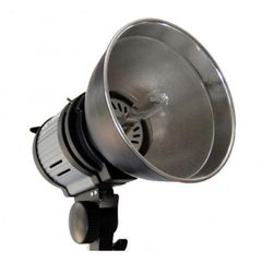 1000W Professional Quartz Halogen Studio Light - Continuous Video & Photography Lighting