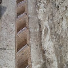 Metal Stairs