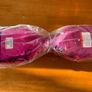 Hot Pink Bluetooth Hoverboard with Bag LED Light Speaker New in Box Image 5