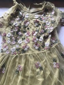 Next River island Dunnes girls dresses jeans jackets tops
