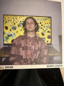 Mall Grab Sunflower vinyl