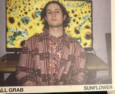 Mall Grab Sunflower vinyl