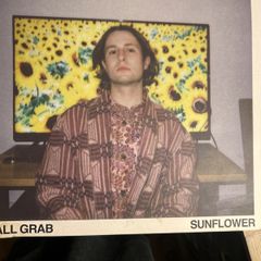 Mall Grab Sunflower vinyl