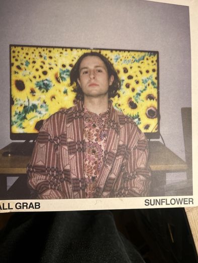 Mall Grab Sunflower vinyl