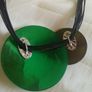 Resin Necklace Image 4