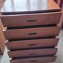 Chest of Drawers (x 2), Euro 110 & 70 each Image 5