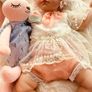 doll  beautiful reborn baby doll very pretty Image 3