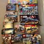 Large Selection of LEGO sets in pieces with boxes Image 6