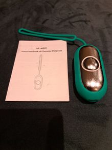Calm Carry sleep aid