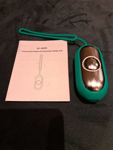 Calm Carry sleep aid