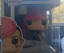 Arcane League of Legends Vi Funko Pop #1601