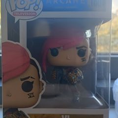 Arcane League of Legends Vi Funko Pop #1601